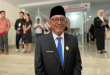 Pembentukan Fraksi Sudah Clear, Indra Harap Anggota DPRD Segera Bekerja