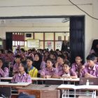 Hadiri Sosialisasi Literasi Media Sosial, Ini Harapan Bakir