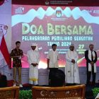 KPU Sintang Gelar Doa Bersama untuk Sukseskan Pilkada 2024