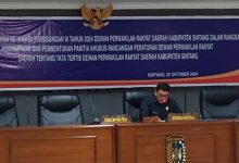 Rumpak: AKD Setelah Perubahan Tatib Disahkan