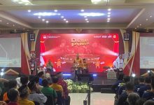 KPU Sintang Gelar Debat Publik Calon Bupati dan Wakil Bupati 2024 di Hotel My Home