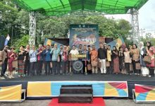 Pekan Museum Kapuas Raya ke-16 Resmi Digelar di Sintang, Promosikan Kesenian dan Budaya Lokal