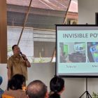 Jadi Narasumber Pada Sosialisasi Pilbub 2024, Ini Yang Disampaikan Syukur Saleh