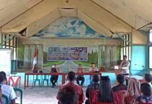 BPBD Sintang Gelar Pelatihan Pencegahan dan Mitigasi Bencana di Kecamatan Binjai Hulu