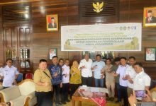 PT BPJR Tandatangani Nota Kesepahaman dengan Pengelola Rimba/Gupung Program Kemitraan Areal Konservasi