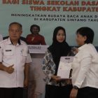 40 Siswa Kelas 4 SD/MI dari 20 Sekolah Ikuti Lomba Bercerita di Perpustakaan Daerah Sintang