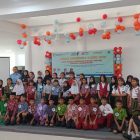 Dinas Perpustakaan Sintang Sukses Gelar Lomba Bercerita Tingkat SD/MI 2025