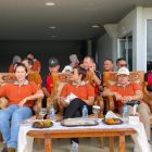 Ketua Komisi C DPRD Sintang Hadiri Pembukaan Ajang Talenta di Stadion Baning