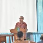 Supomo Tegaskan Pentingnya Konsultasi Publik dalam Penyusunan RTRW Kabupaten Sintang