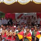Hadiri Serah Terima Bantuan CSR Dari CU BIMA, Ini Harapan Kades