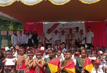 Hadiri Serah Terima Bantuan CSR Dari CU BIMA, Ini Harapan Kades