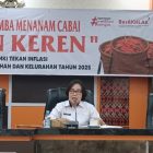 Tekan Laju Inflasi, TPID Sintang Luncurkan Program “Takin Keren”