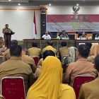 Pemkab Sintang Gelar Rapat Kerja Penanganan Konflik Sosial: Perkuat Sinergi dan Deteksi Dini di Tingkat Kecamatan dan Kelurahan