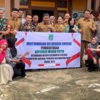 Kelurahan Akcaya Bentuk Koperasi Merah Putih