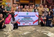 Kelurahan Akcaya Bentuk Koperasi Merah Putih