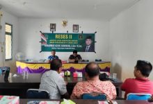 Reses di Kelurahan Ladang,  Agung Gumiwang Bawa Aspirasi Perbaikan Sekolah