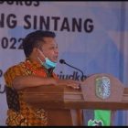 Camat Sintang Apresiasi Sinergi PLN Indonesia Power UBP Sintang dalam Aksi Pelestarian Lingkungan