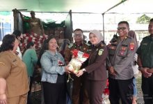 Pemkab Sintang Gelar Pangan Murah Jelang Iduladha,Warga Antusias