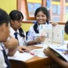 Akses Pendidikan di Desa Nanga Lebang Masih Terbatas