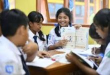 Akses Pendidikan di Desa Nanga Lebang Masih Terbatas