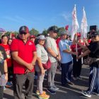 Hadiri Jalan Sehat Nasional Komunitas ME di Sintang, ini Kata Yohanes Rumpak