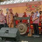 Hadiri Gawai Dayak di Desa Nobal, Ini Kata Markus Jembari