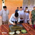 Indra Subekti Resmikan Ponpes dan Masjid Kauman di Kelurahan Menteng