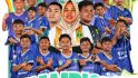 Juara di Sarawak dan Bogor, PS Gelora Sintang Tembus Laliga Youth