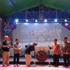 Uskup Sintang Resmi Buka Jambore SEKAMI 2025