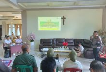 Panitia PGD Sintang 2025 Fokus Atasi Kemacetan dan Parkir, Siapkan Strategi Lintas Instansi