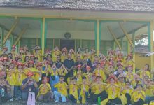 Peserta Jambore SEKAMI Kunjungi Keraton Sintang, Perkuat Wawasan Sejarah dan Semangat Toleransi