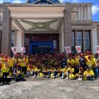 Kunjungan Lintas Gereja Warnai Jambore SEKAMI Keuskupan Sintang