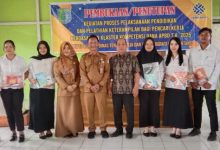 Disnakertrans Gelar Pelatihan Keterampilan untuk 112 Peserta, Fokus pada Peningkatan SDM