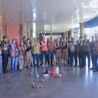 Ritual Muja Puyang Gana Tandai Pembukaan Pekan Gawai Dayak Sintang ke-XII