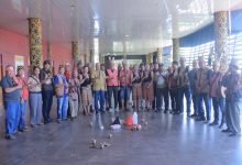 Ritual Muja Puyang Gana Tandai Pembukaan Pekan Gawai Dayak Sintang ke-XII