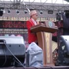 Ketua DAD Sintang: Gawai Dayak adalah Wujud Syukur dan Pelestarian Budaya