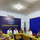 Sekretaris Bakesbangpol Hadiri Rapat Kerja BNNK Bahas Penetapan SK Bupati dan Program Kelurahan Bersinar 2025