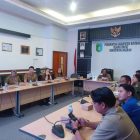 Kepala Bakesbangpol Pimpin Rapat Persiapan Upacara Hari Lahir Pancasila 1 Juni 2025