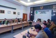 Kepala Bakesbangpol Pimpin Rapat Persiapan Upacara Hari Lahir Pancasila 1 Juni 2025