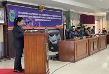 Erika Sampaikan Laporan Hasil Reses DPRD Sintang Fraksi Hanura