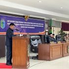 Lusi Sampaikan Laporan Hasil Reses DPRD Sintang Fraksi Demokrat