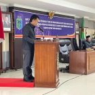 Jhon Xifli Sampaikan Hasil Reses DPRD Sintang Fraksi Amanat Persatuan
