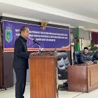 Romeo Sampaikan Hasil Reses DPRD Sintang Fraksi Partai NasDem