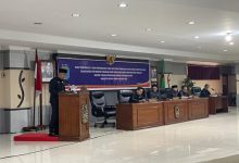 Dorong PGD Sintang Ditetapkan Melalui Perda