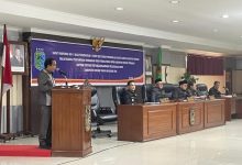 DPRD Sintang Dorong Pemda Tingkatkan Kualitas Perencanaan Anggaran