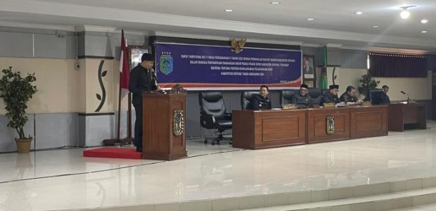 Fraksi Bangsa Sejahtera Minta Pemerintah Fokus Tangani Infrastruktur