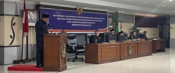Fraksi Amanat Persatuan Minta Dana Hibah yang Belum Cair Tahun 2024 Dialokasikan Ulang