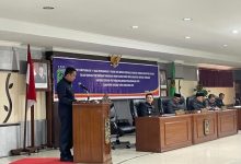 DPRD Minta Pembangunan Jembatan Sungai Inggar di Kayan Hilir Dilanjutkan