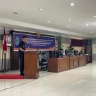 DPRD Sintang Paripurnakan Jawaban Pemda Terhadap PU 8 Fraksi