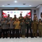 Antisipasi Kemacetan dan Gangguan, Satpol PP Siaga Penuh di PGD Sintang Tahun 2025
